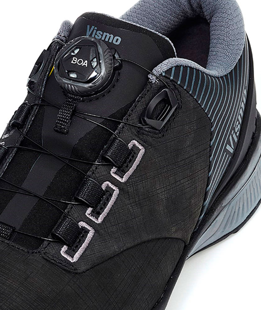 Vismo EB59B safety shoes S3, Black, large image number 4