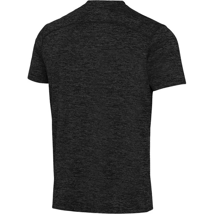 Pitch Stone T-skjorte, Black melange, large image number 1