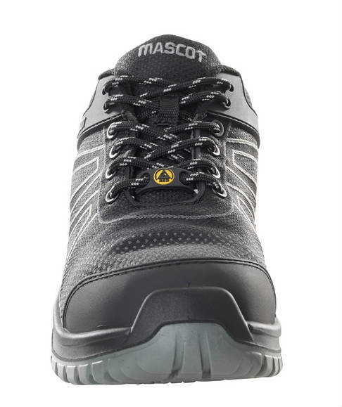 Mascot Energy skyddsskor S1P, Svart/Antracitgr&aring;, large image number 3