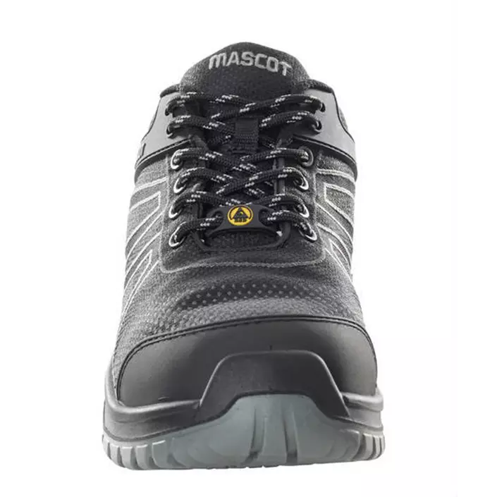 Mascot Energy safety shoes S1P, Black/Anthracite, large image number 3