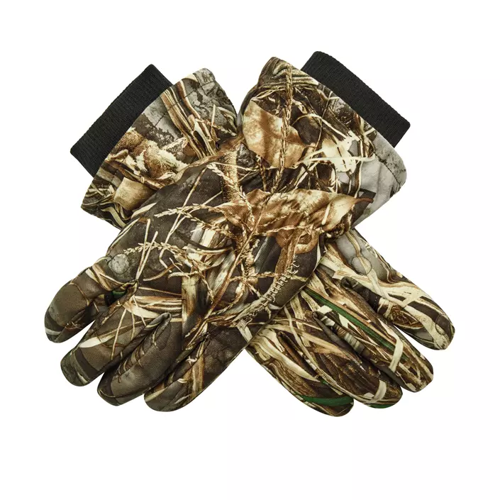 Deerhunter Game winter gloves, REALTREE MAX-7®, large image number 0
