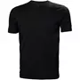 Helly Hansen Classic T-Shirt, Schwarz Helly Hansen Classic T-Shirt, Schwarz
