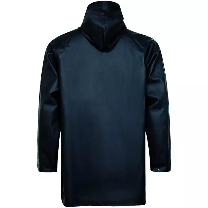 Lyngsøe Multinorm regnjakke, Marine, large image number 1