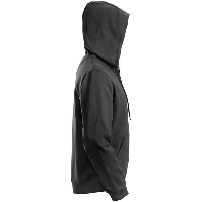 Snickers hoodie 2801, Black, large image number 3
