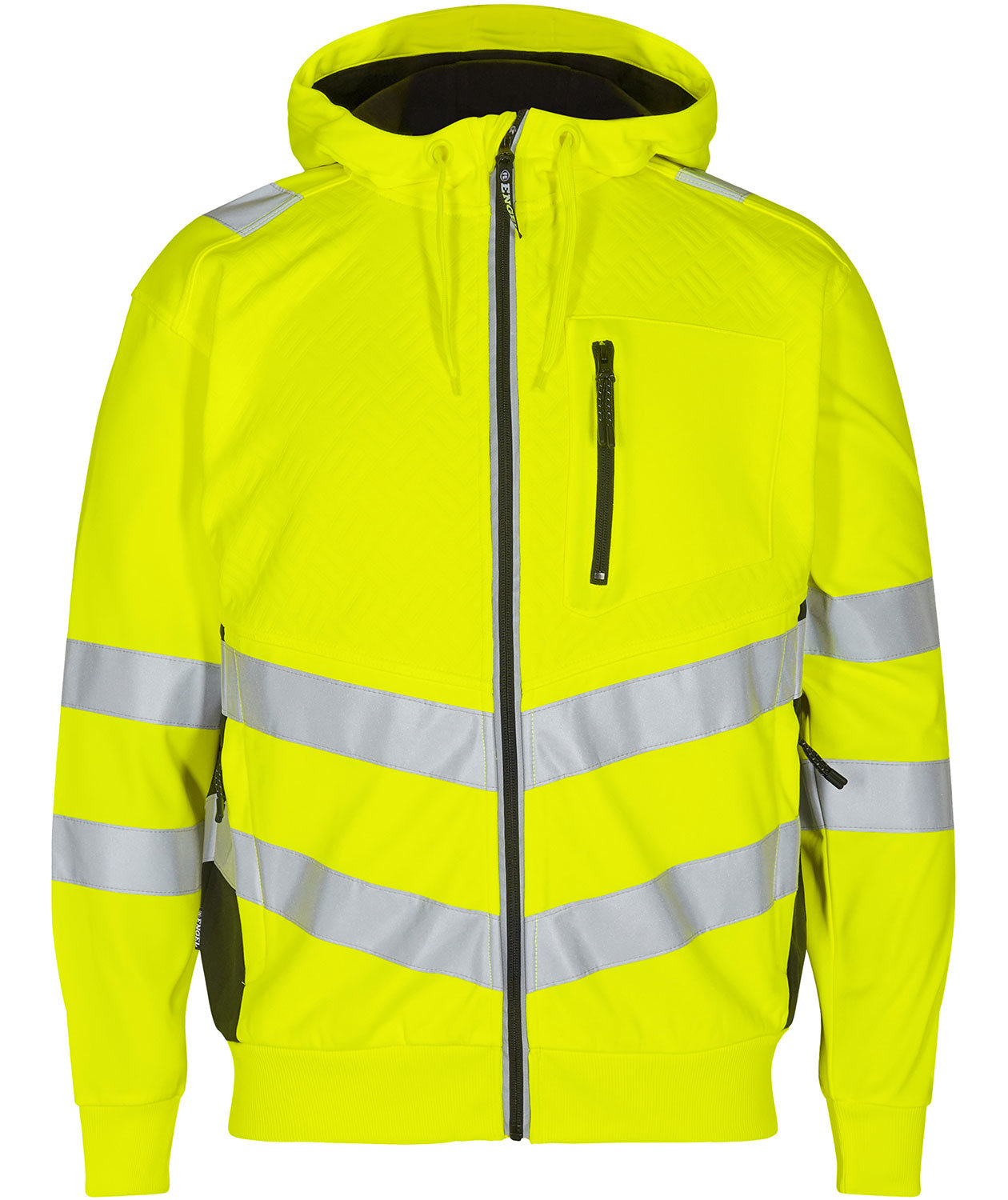 Hi-vis Yellow/Black
