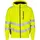 Engel Safety hoodie, Varsel Gul/Svart, Varsel Gul/Svart, swatch