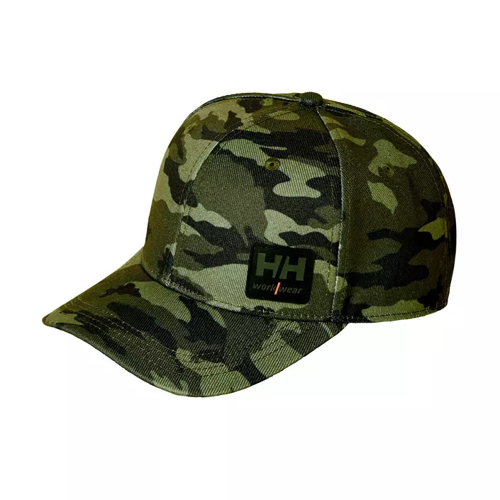 Helly Hansen Kensington cap, Camouflage, Camouflage, large image number 0