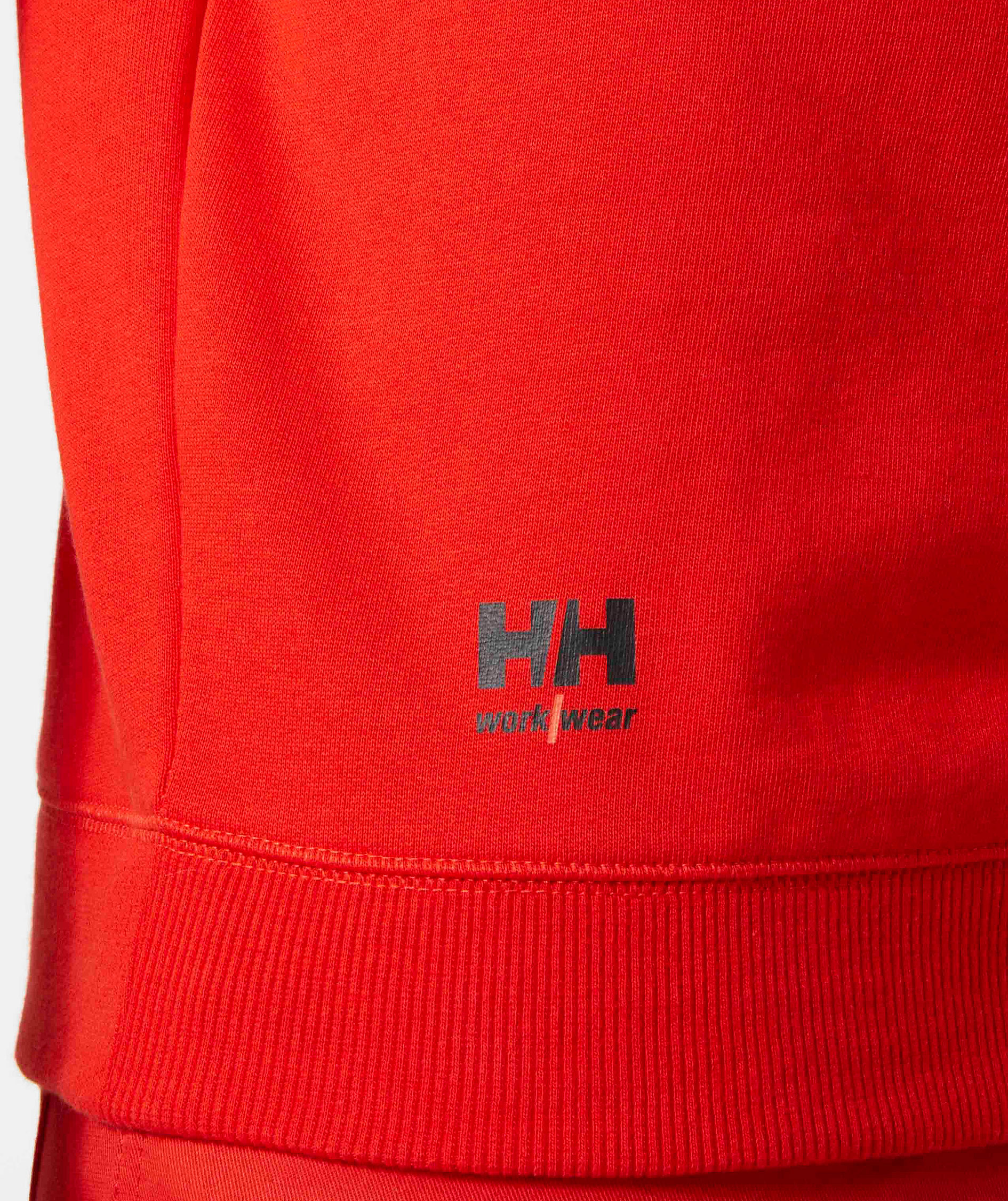 Helly Hansen Classic sweatshirt, Alert red, large image number 5