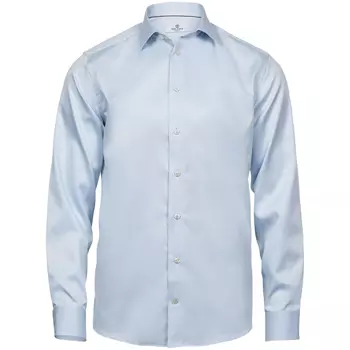 Tee Jays Luxus Comfort fit Hemd, Hellblau