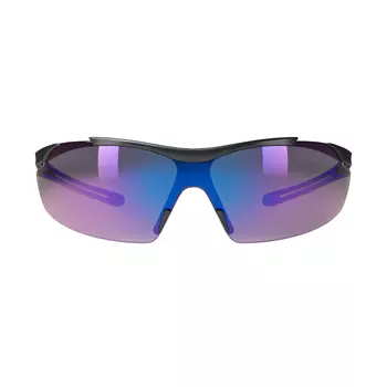 Hellberg Argon AF/AS safety glasses, Blue