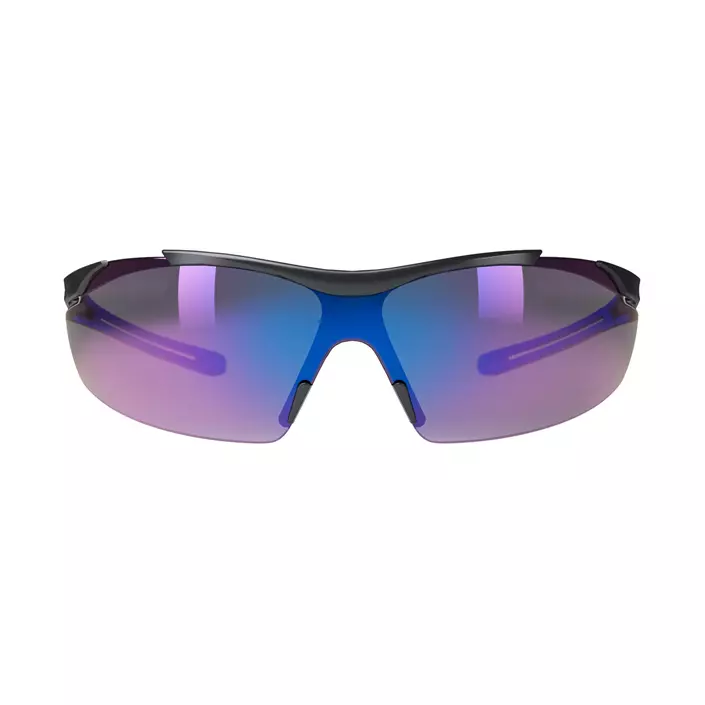 Hellberg Argon AF/AS safety glasses, Blue, Blue, large image number 1