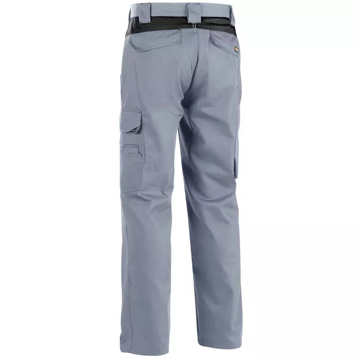 Blåkläder service trousers 1404, Grey/Black, large image number 1