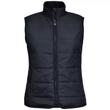Nimbus Hudson women's quilted vest, Dark navy