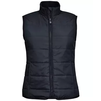 Nimbus Hudson women's quilted vest, Dark navy