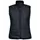 Nimbus Hudson women's quilted vest, Dark navy, Dark navy, swatch