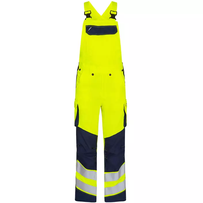 Engel Safety Light overall, Gul/Blue Ink, large image number 0