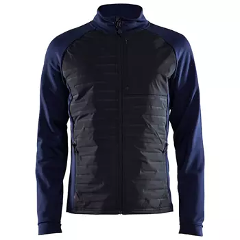 Craft ADV Unify Hybrid jacket, Navy/black