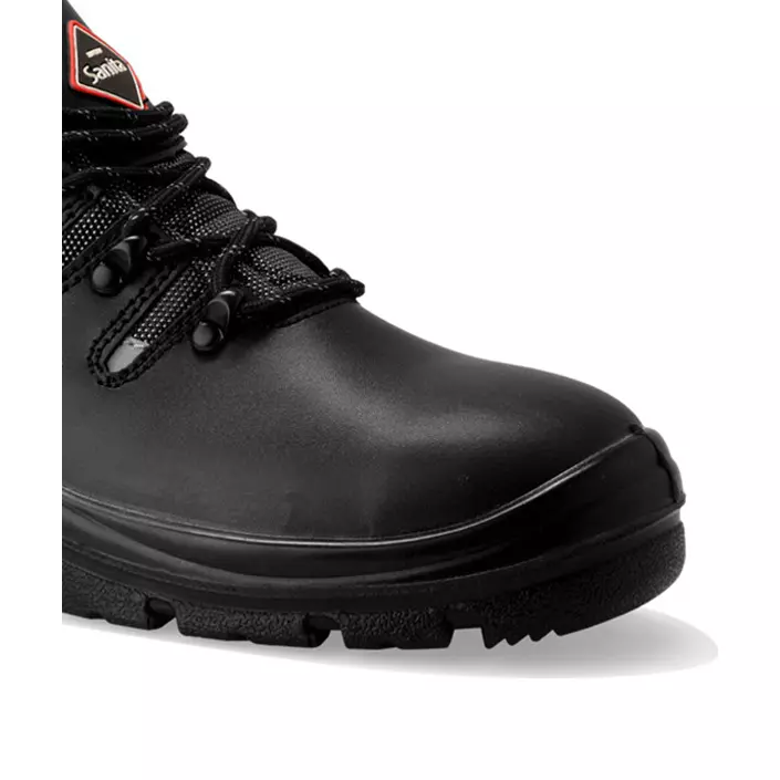 Sanita Latite safety shoes S3, Black, large image number 2
