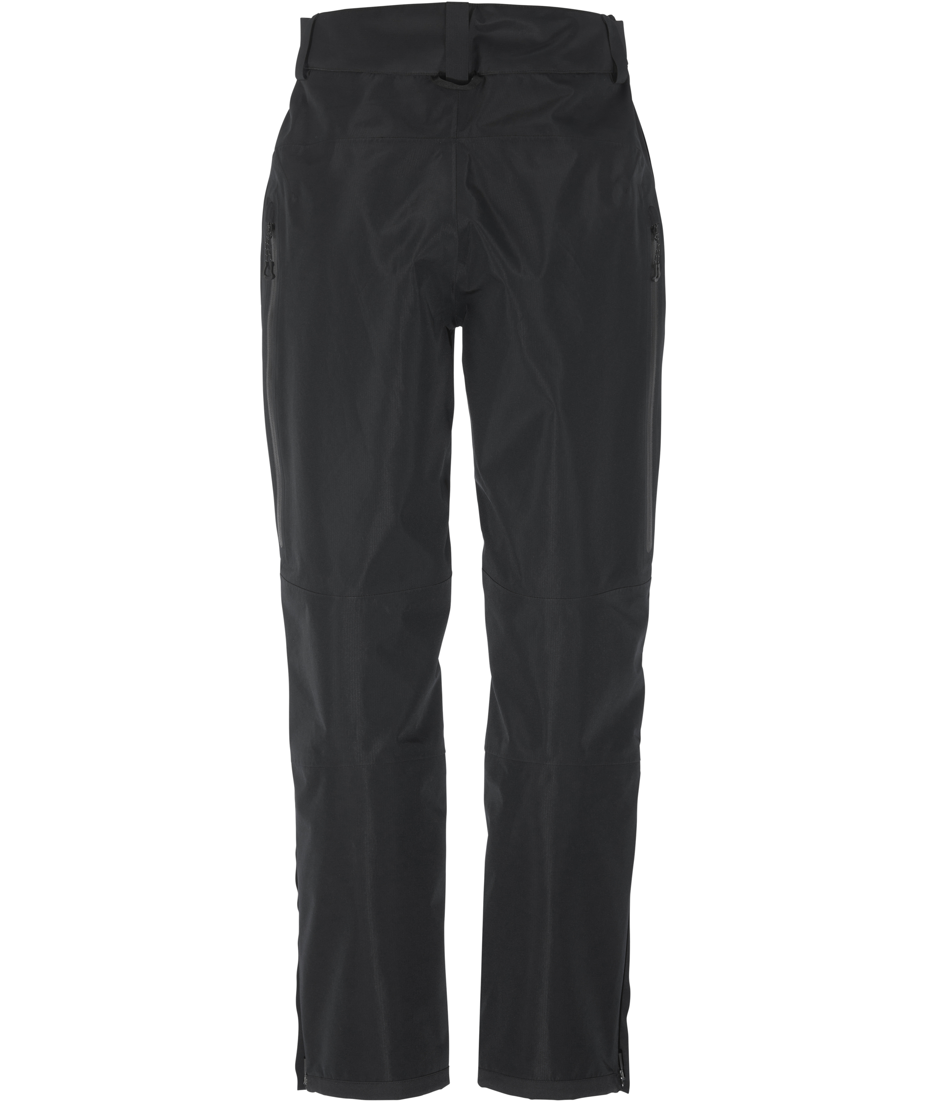 Craft ADV Explore women's shell trousers, Black, large image number 2