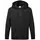 Portwest hoodie with zipper, Black, Black, swatch