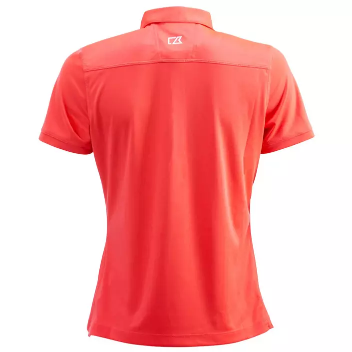 Cutter & Buck Yarrow dame polo T-shirt, Neon Cerise, large image number 1