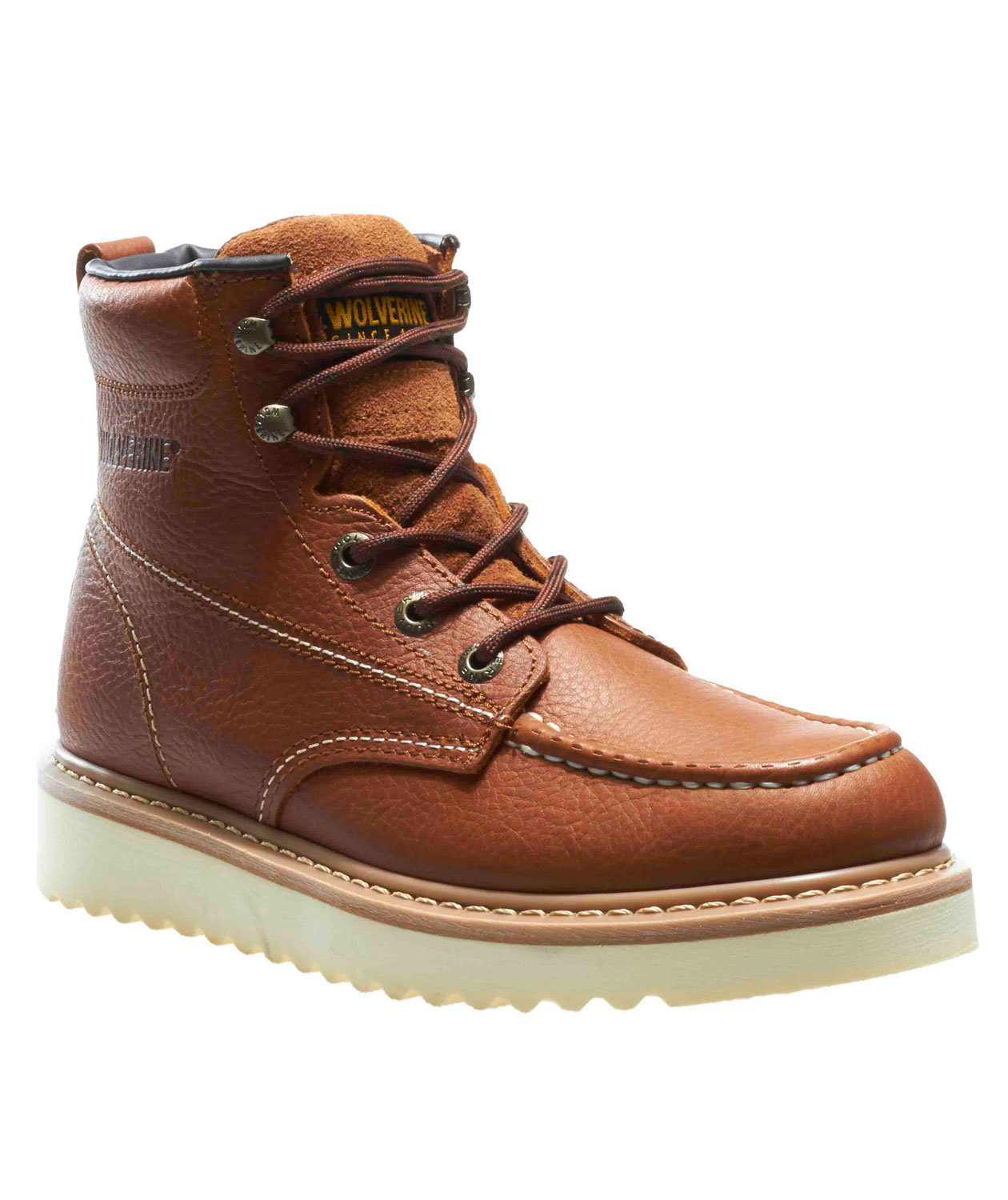 wolverine work boots jcpenney