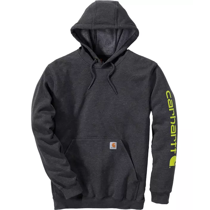 Carhartt Midweight Hoodie, Carbon Heather, large image number 0