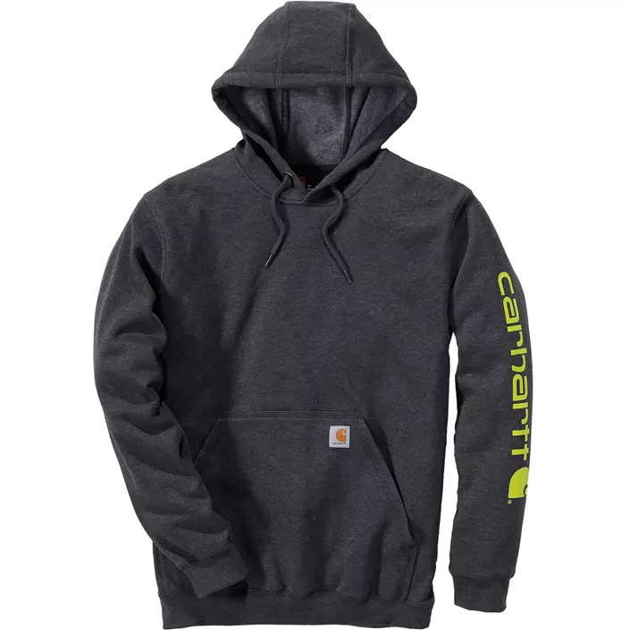 Carhartt Midweight hoodie, Carbon Heather, large image number 0