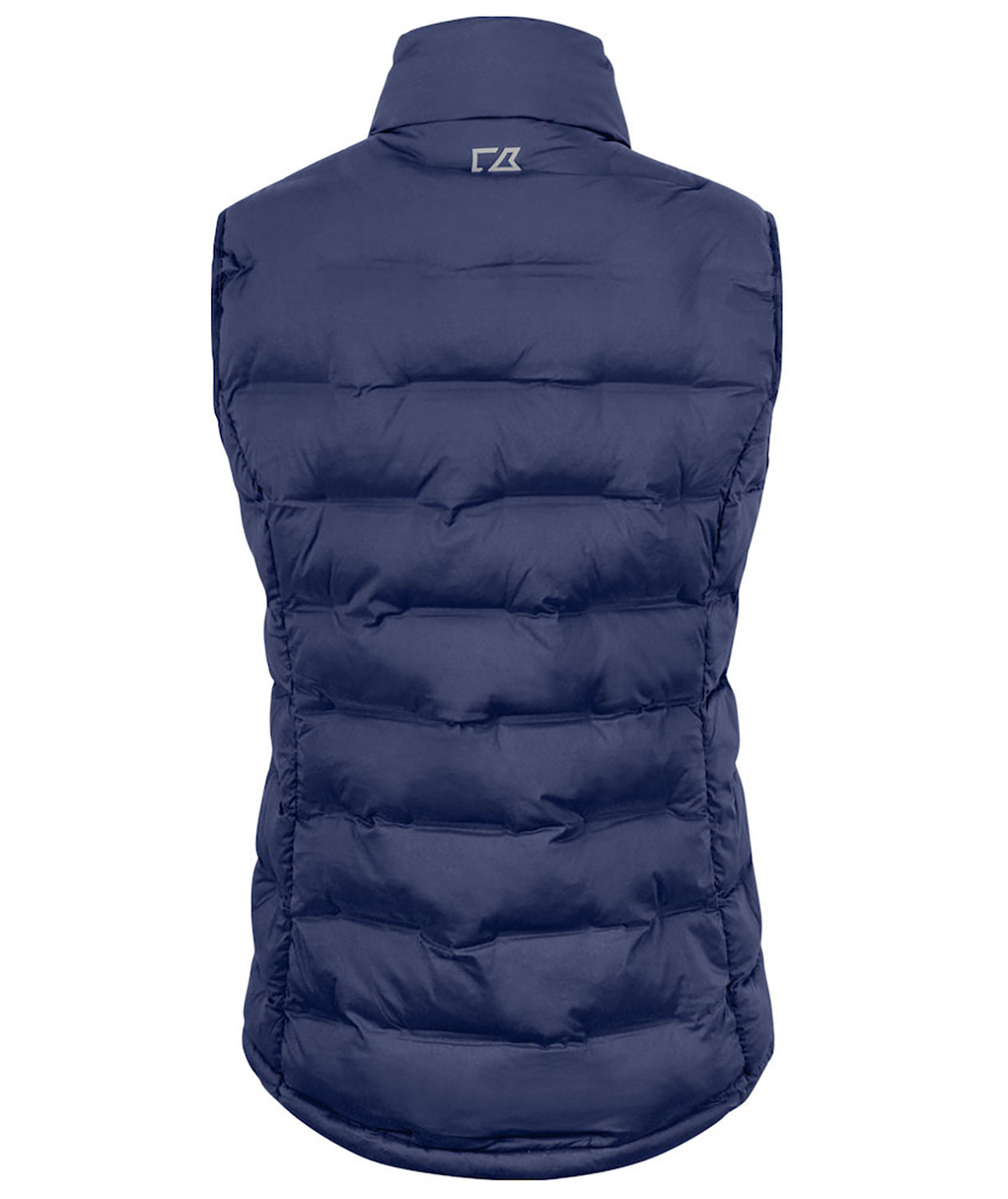 Cutter & Buck Baker women's quilted vest, Dark navy, large image number 2