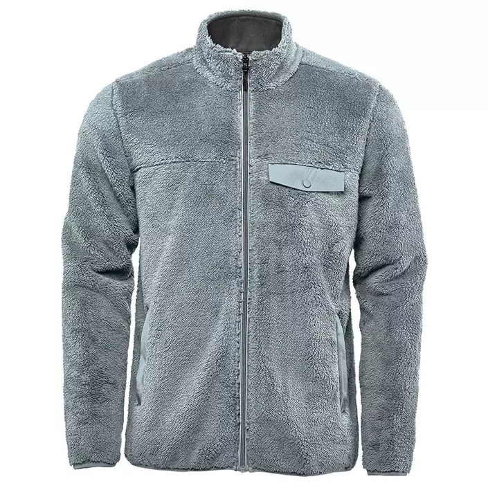 Stormtech Bergen Sherpa fleece jacket, Light grey, large image number 0