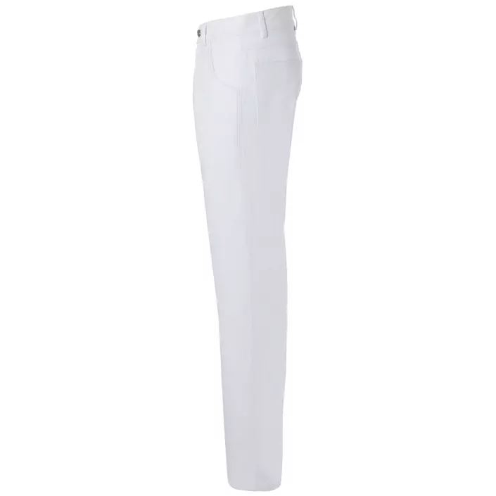 Karlowsky  Manolo trousers, White, large image number 4