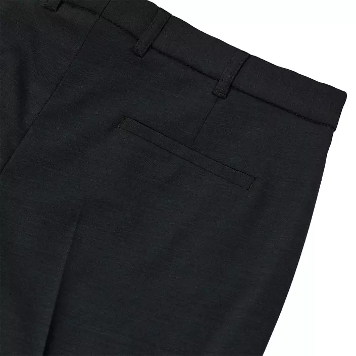 Sunwill Modern fit dame bukse med ull, Green, large image number 3
