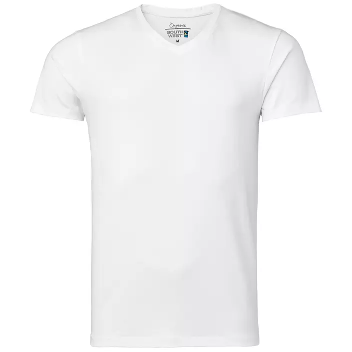 South West Frisco T-shirt, White, large image number 0