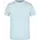 James & Nicholson T-skjorte Round-T Heavy, Light-Blue, Light-Blue, swatch