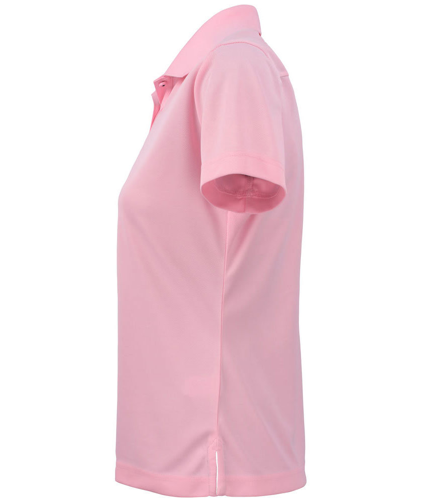 Cutter & Buck Kelowna dame polo T-shirt, Lys Pink, large image number 3
