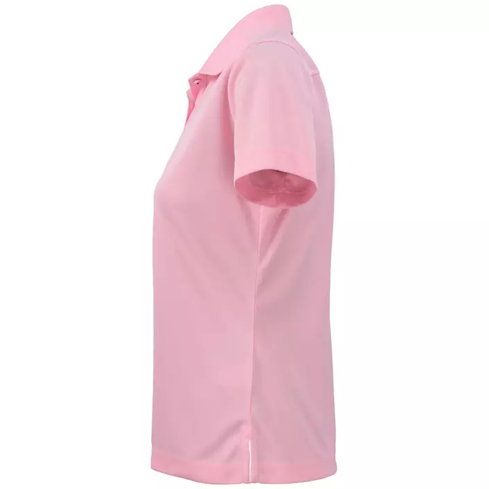 Cutter & Buck Kelowna dame polo T-shirt, Lys Pink, large image number 3