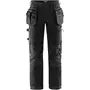 Fristads Flex Handwerkerhose 2800 GSTT full stretch, Schwarz Fristads Flex Handwerkerhose 2800 GSTT full stretch, Schwarz
