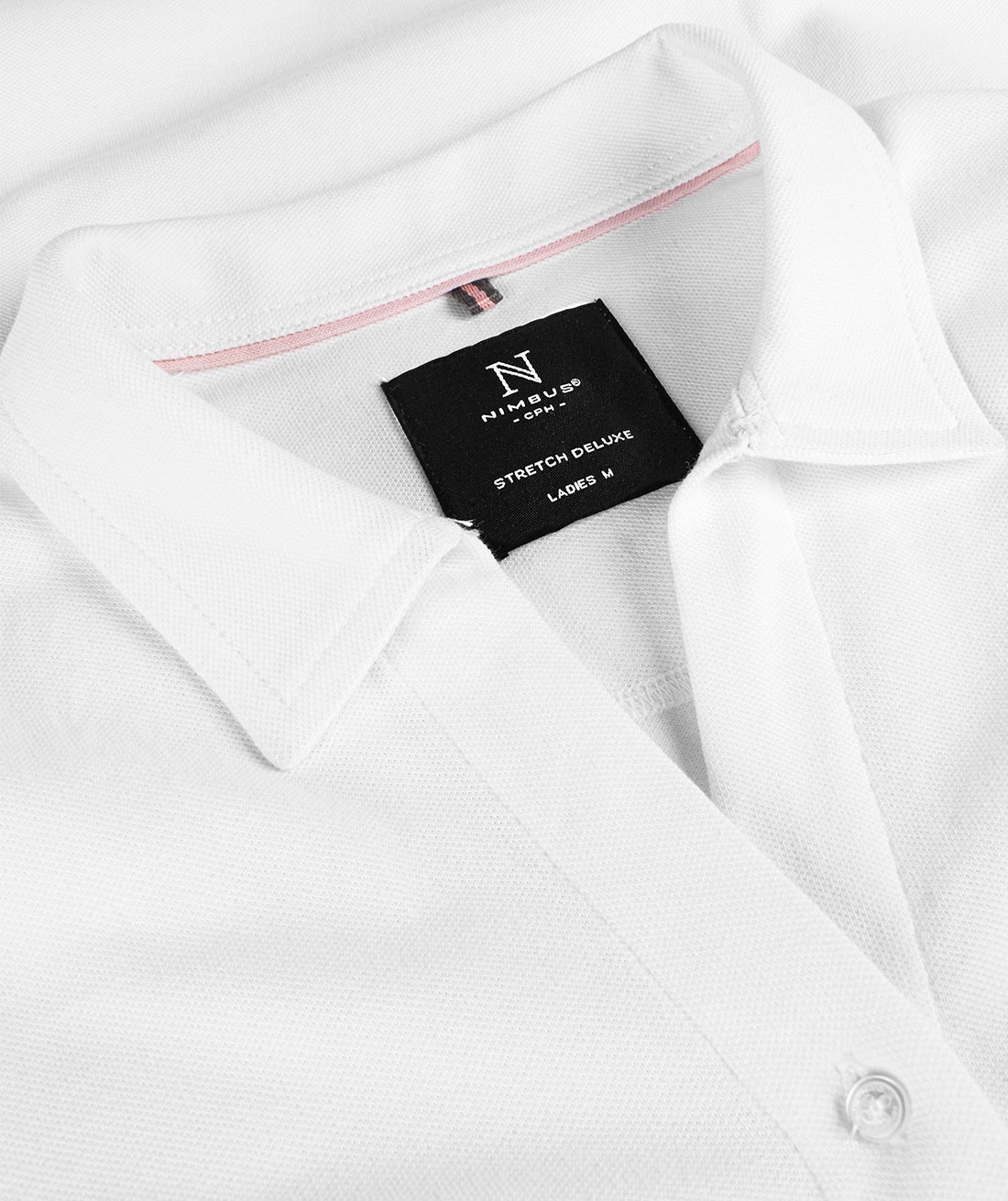 Nimbus Kingston women's shirt, White, large image number 3