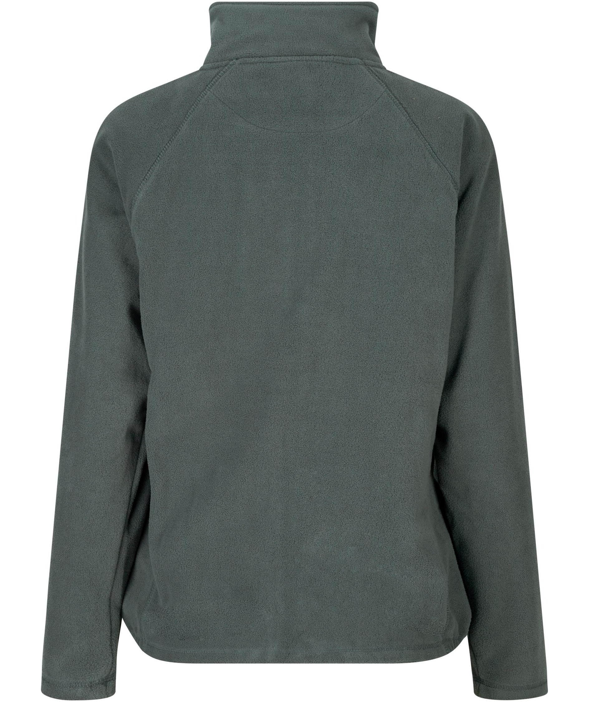 ID microfleece women's cardigan, Grey, large image number 1