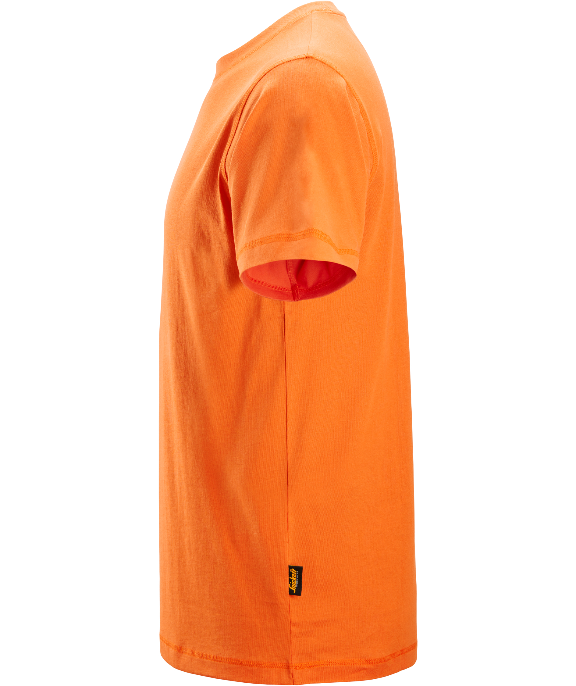 Snickers T-shirt 2502, Warm Orange, large image number 3