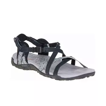 Merrell Terran Lattice II women's sandals, Black