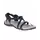 Merrell Terran Lattice II women's sandals, Black, Black, swatch