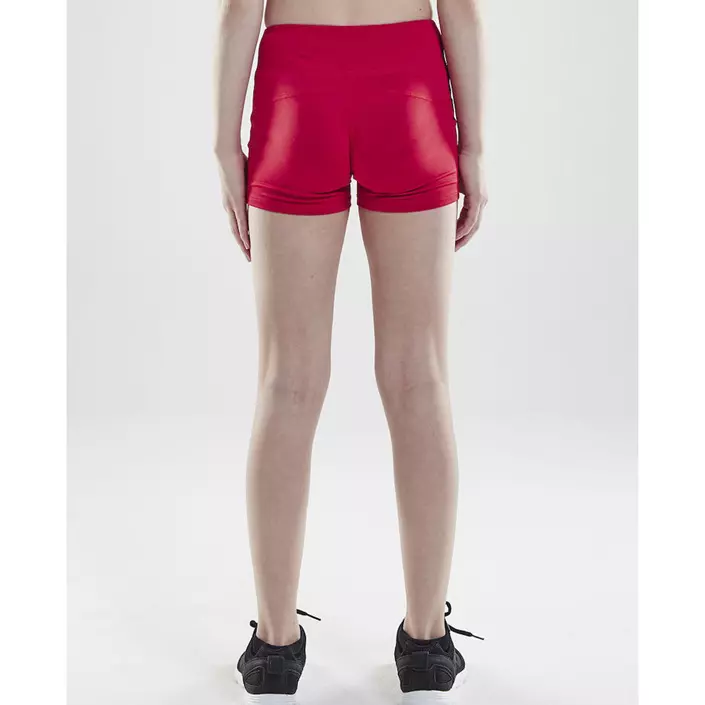 Craft Squad hotpants for kids, Bright red, large image number 2