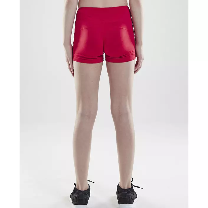 Craft Squad hotpants till barn, Bright red, large image number 2