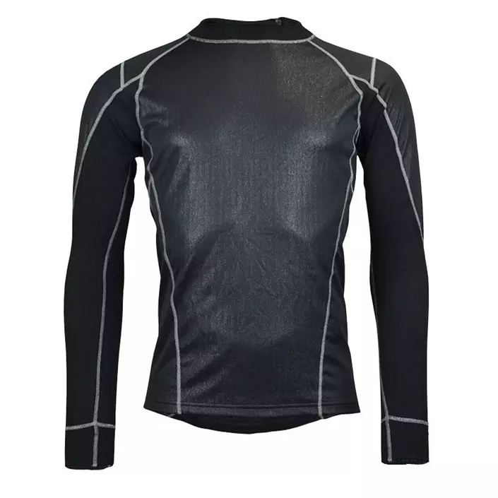 Vangàrd Windflex baselayer sweater, Black, large image number 0