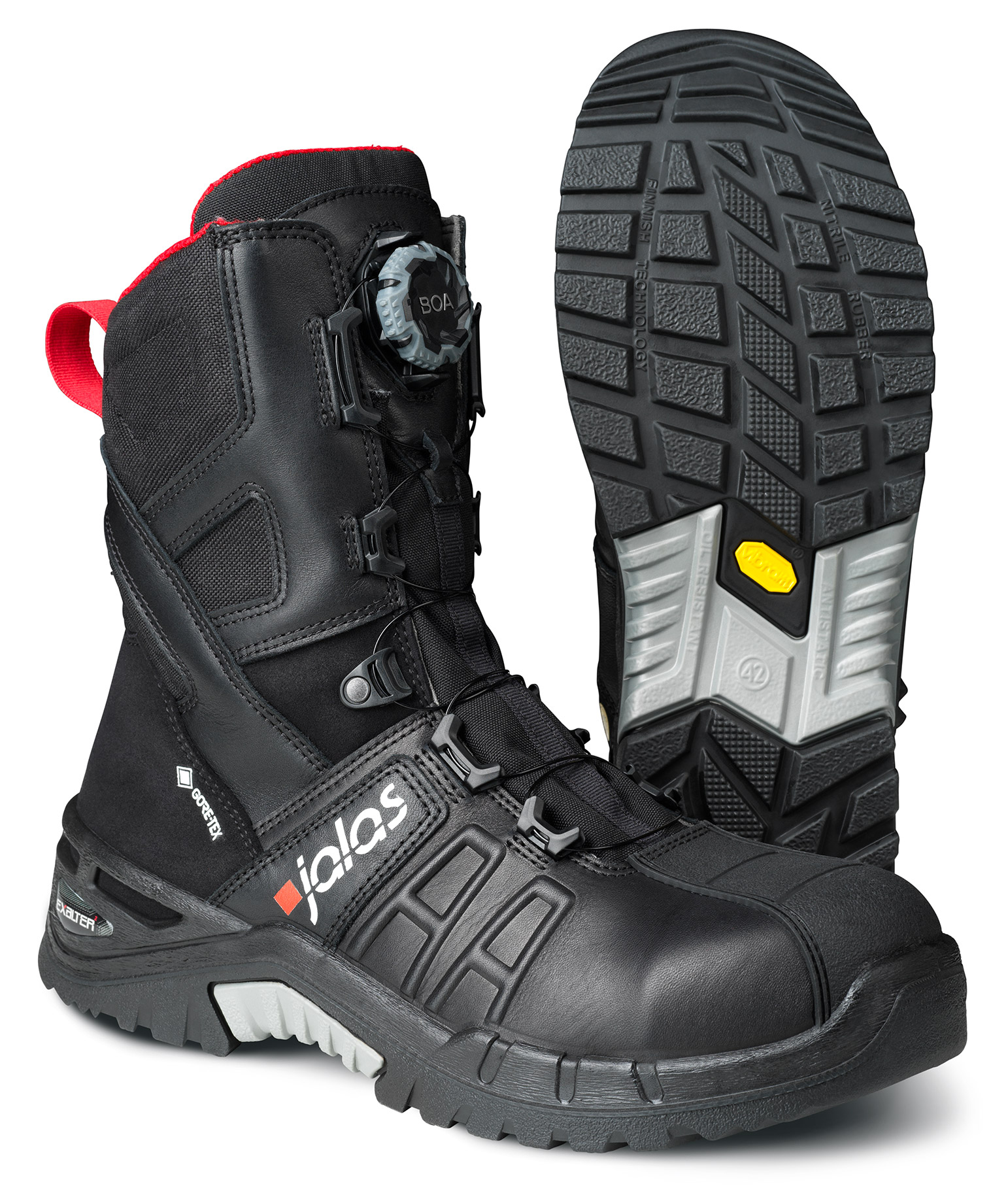 Jalas 9998 Exalter GTX safety boots S3