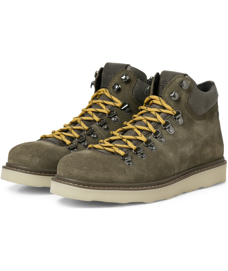 Jack & Jones JFWCHORLTON boots, Olive night