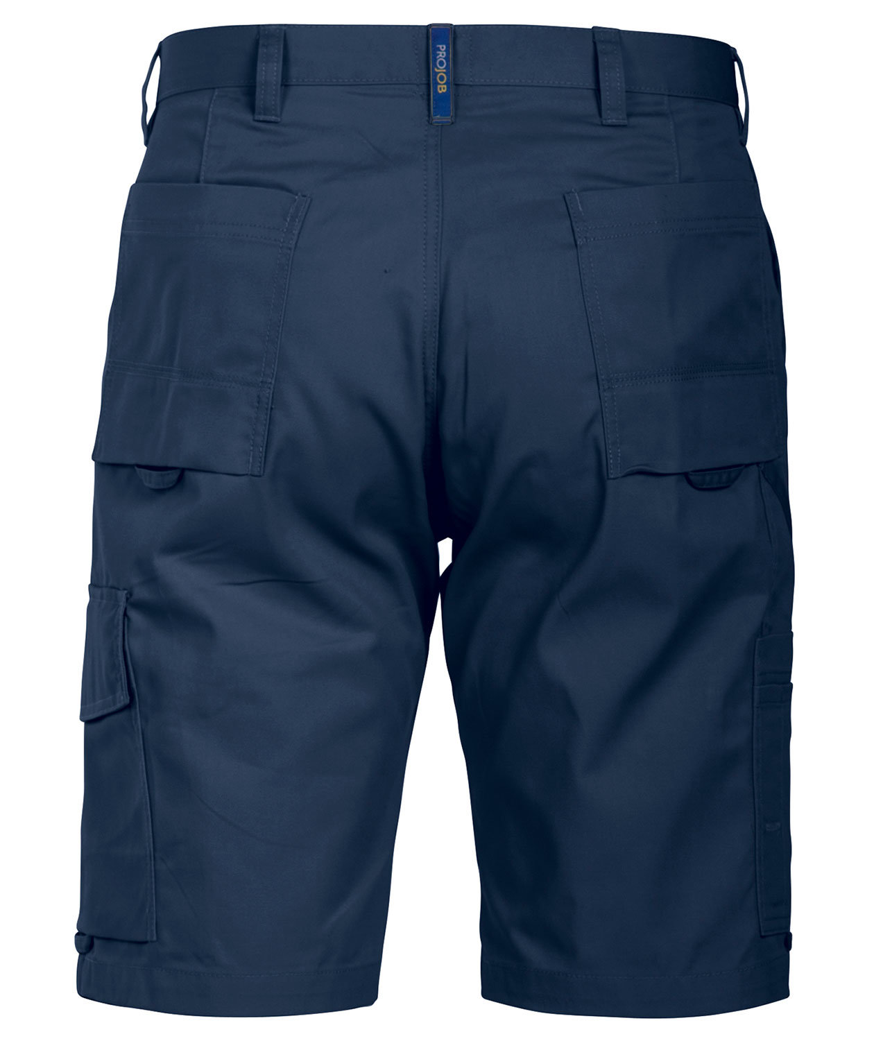 ProJob work shorts 2505, Marine Blue, large image number 2