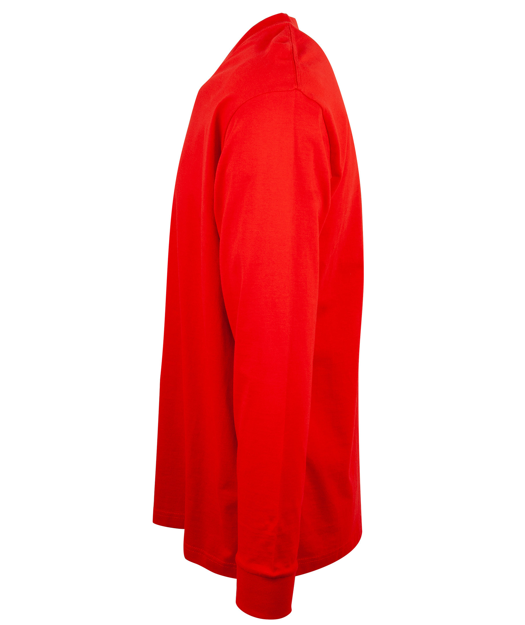 YOU Premium  long-sleeved T-shirt, Red, large image number 5