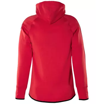 Fristads Outdoor Calcium stretch women's hoodie, Red